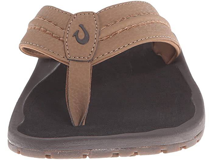 Men's Hokua Tan Sandals - Orleans Shoe Co.