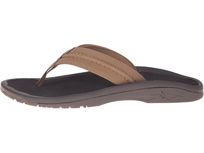 Men's Hokua Tan Sandals - Orleans Shoe Co.