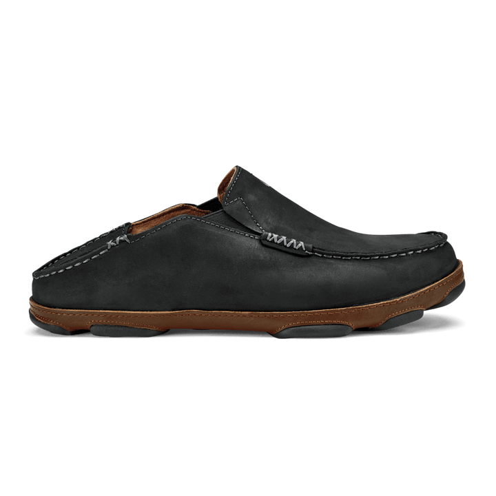 Men's Moloa Black Toffee Slip-On - Orleans Shoe Co.