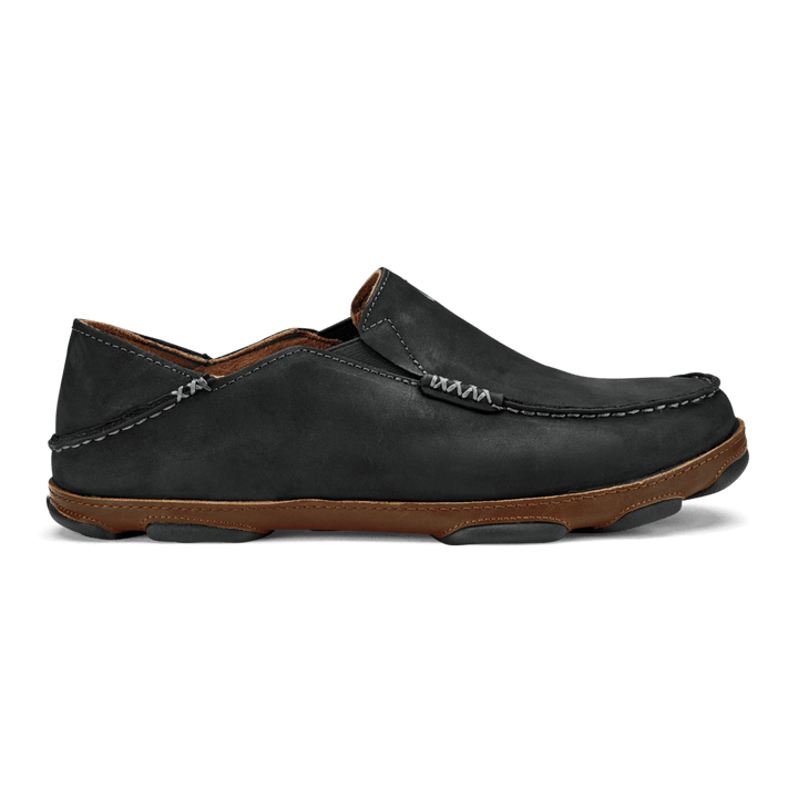 Men's Moloa Black Toffee Slip-On - Orleans Shoe Co.