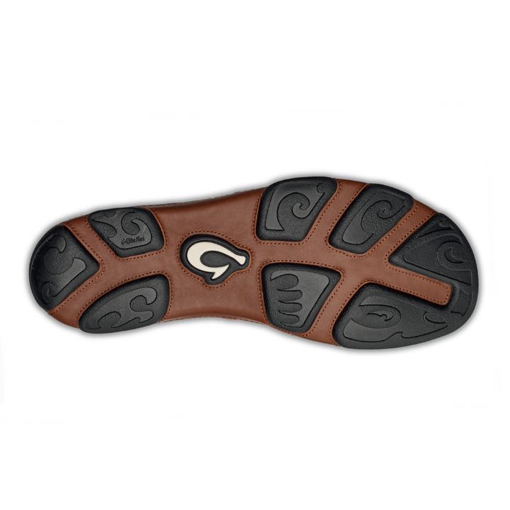 Men's Moloa Black Toffee Slip-On - Orleans Shoe Co.