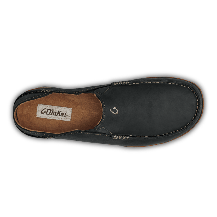 Men's Moloa Black Toffee Slip-On - Orleans Shoe Co.