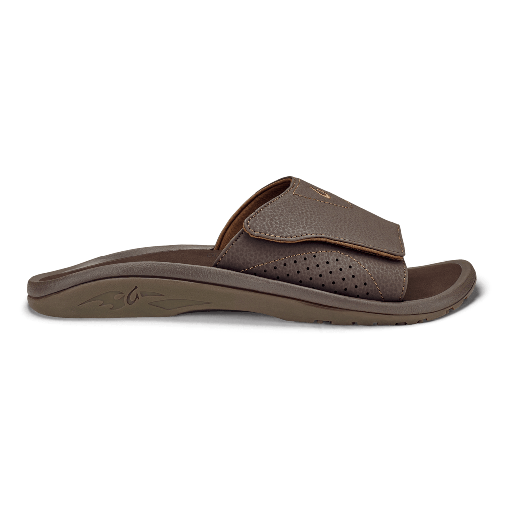 Olukai nui dark java hotsell