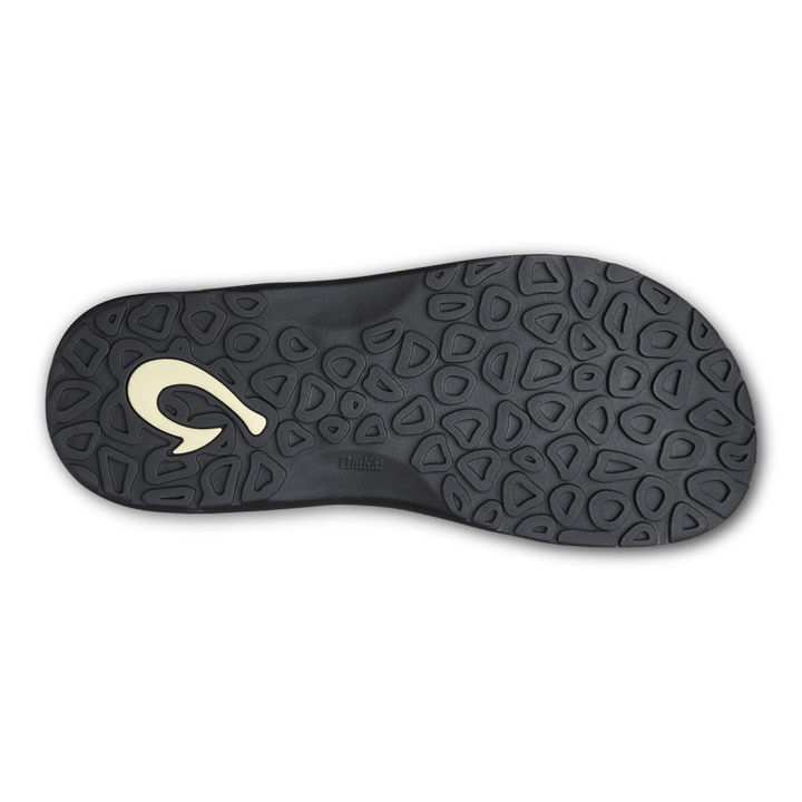 Men's Ohana Black/Black Flip-Flop - Orleans Shoe Co.