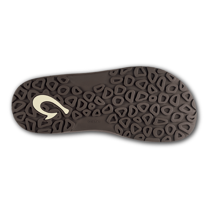 Men's OluKai Ohana Dark Java/Ray Sandals - Orleans Shoe Co.