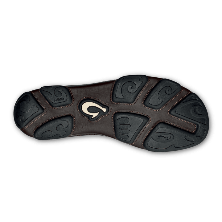 Moloa Dark Wood/Dark Java Slip-On - Orleans Shoe Co.