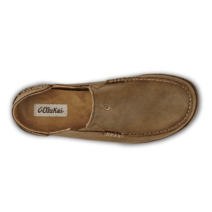 Moloa Ray/Toffee Slip-On - Orleans Shoe Co.