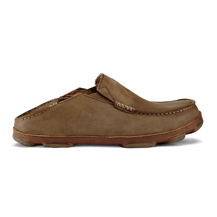 Moloa Ray/Toffee Slip-On - Orleans Shoe Co.
