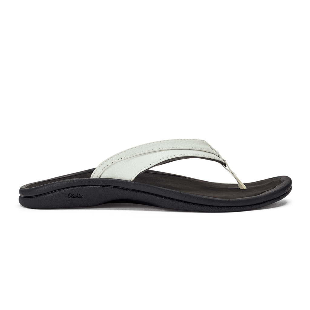 Women's Ohana White/black - Orleans Shoe Co.