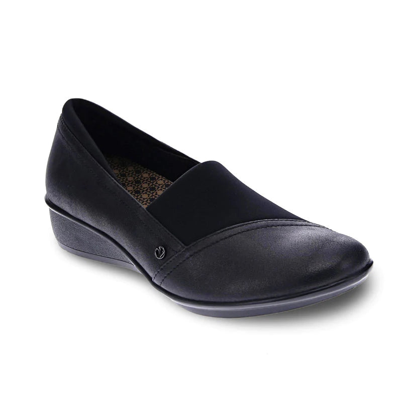 Women's Revere Naples Onyx - Orleans Shoe Co.