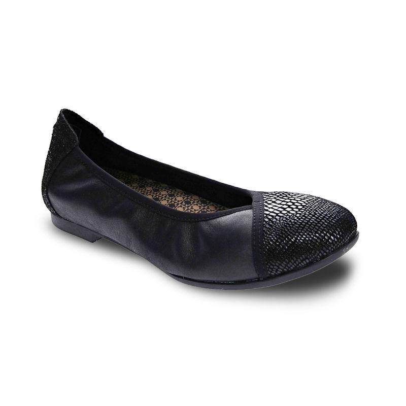Women's NaiRobi Black - Orleans Shoe Co.
