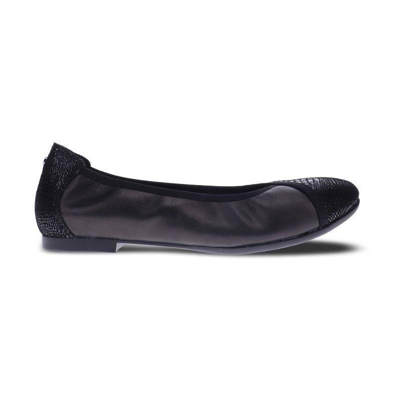 Women's NaiRobi Black - Orleans Shoe Co.