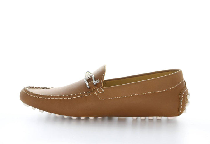 Men's Deck Driver Tan - Orleans Shoe Co.