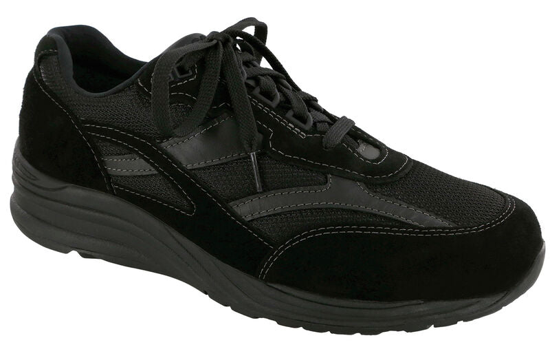 Men's SAS Journey Mesh Black - Orleans Shoe Co.