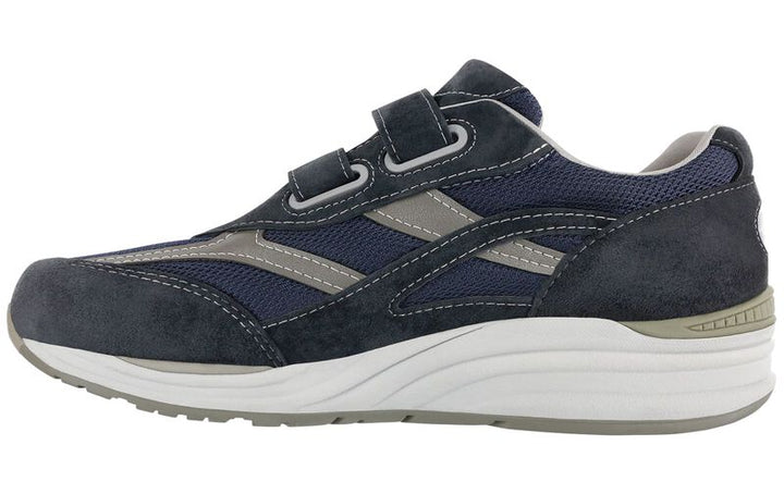 Men's SAS J-V Mesh Blue - Orleans Shoe Co.