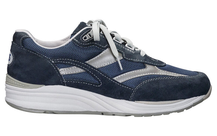 Men's SAS Journey Mesh Blue - Orleans Shoe Co.