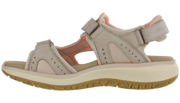 SAS Women’s Embark Sport Sandal Taupe - Orleans Shoe Co.