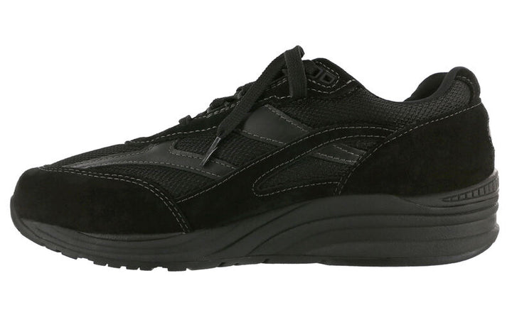 Men's SAS Journey Mesh Black - Orleans Shoe Co.