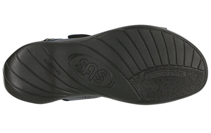 SAS Women’s Nudu Navy - Orleans Shoe Co.