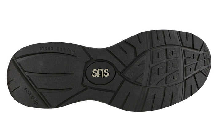 Men's SAS Journey Mesh Black - Orleans Shoe Co.