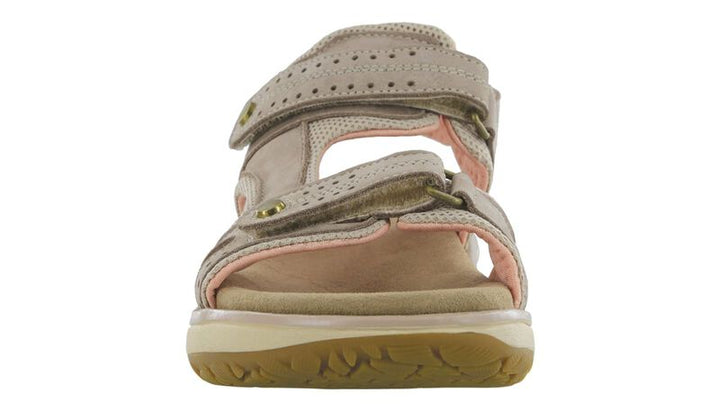 SAS Women’s Embark Sport Sandal Taupe - Orleans Shoe Co.