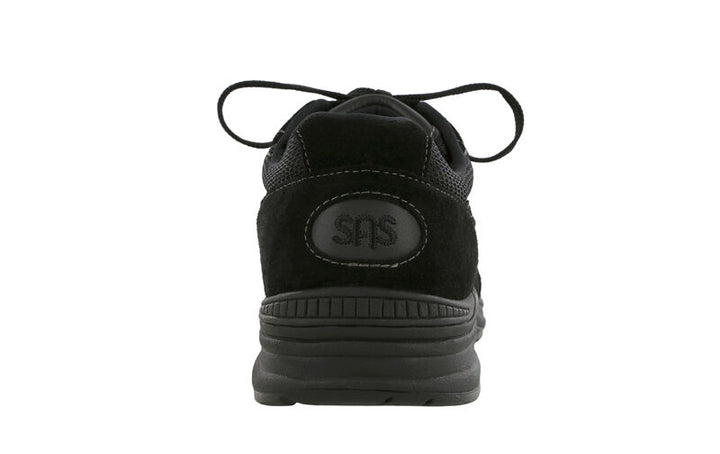 Men's SAS Journey Mesh Black - Orleans Shoe Co.