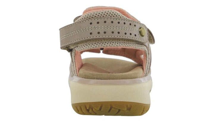 SAS Women’s Embark Sport Sandal Taupe - Orleans Shoe Co.