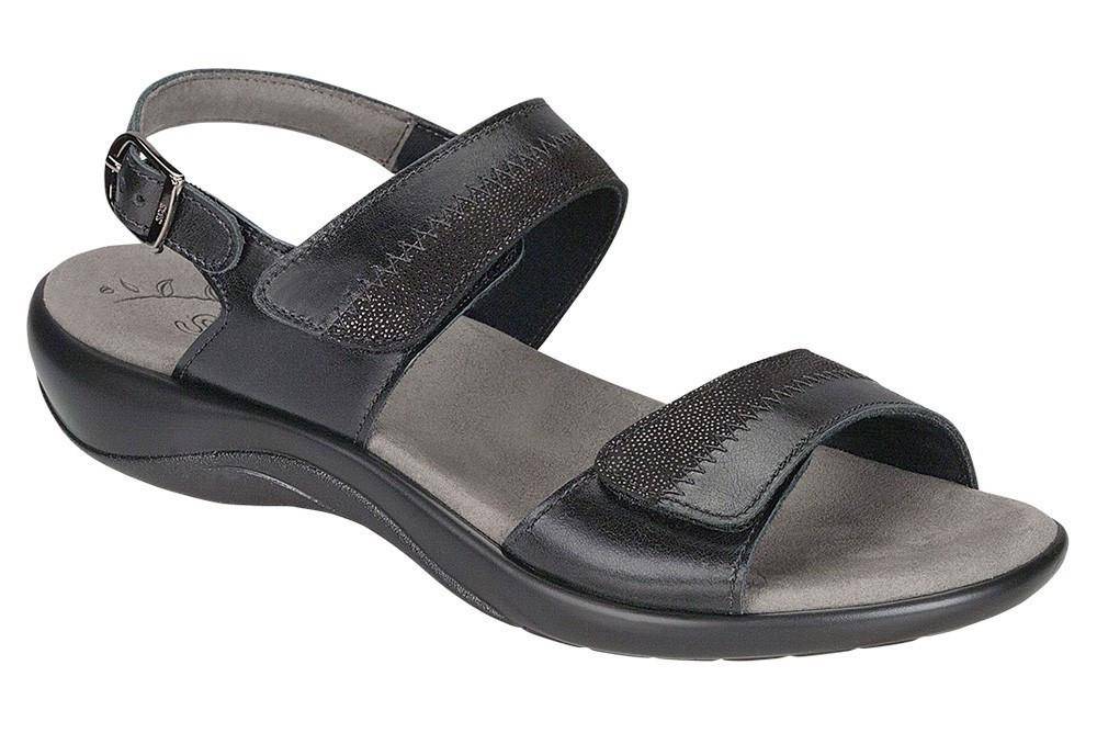 Women's Nudu Midnight Sandal - Orleans Shoe Co.