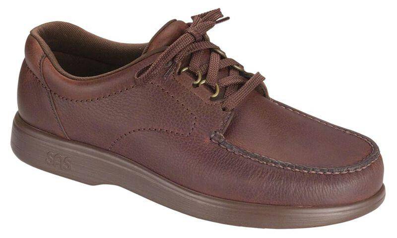 Men's 'Bout Time Mulch Lace-Up Shoe - Orleans Shoe Co.