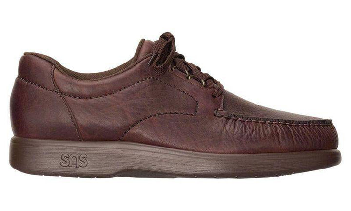 Men's 'Bout Time Mulch Lace-Up Shoe - Orleans Shoe Co.