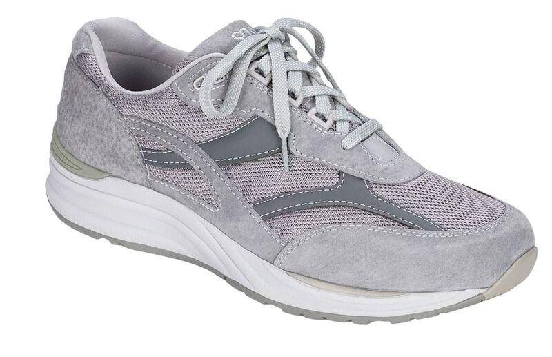 Men's Journey Mesh Grey - Orleans Shoe Co.