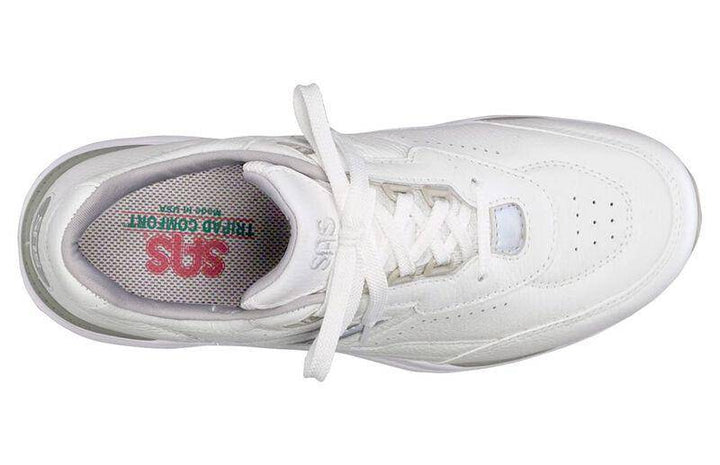 Men's Journey White - Orleans Shoe Co.