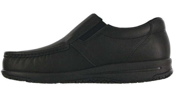 Men's Navigator Sr Matte Black - Orleans Shoe Co.