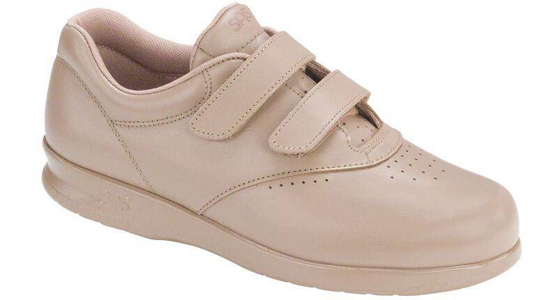 Women's S.A.S Me Too Mocha - Orleans Shoe Co.