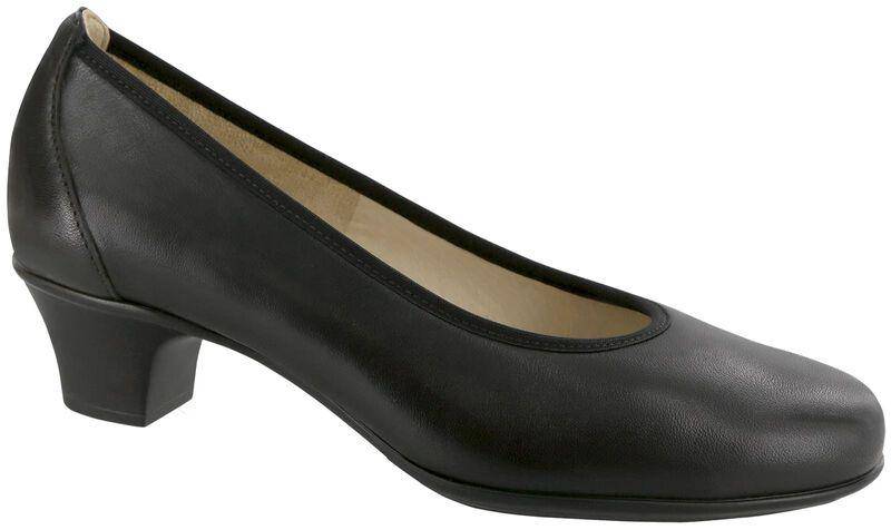 SAS Milano Black Black / 6.5 / WW SAS Milano Black Black / 6.5 / WW