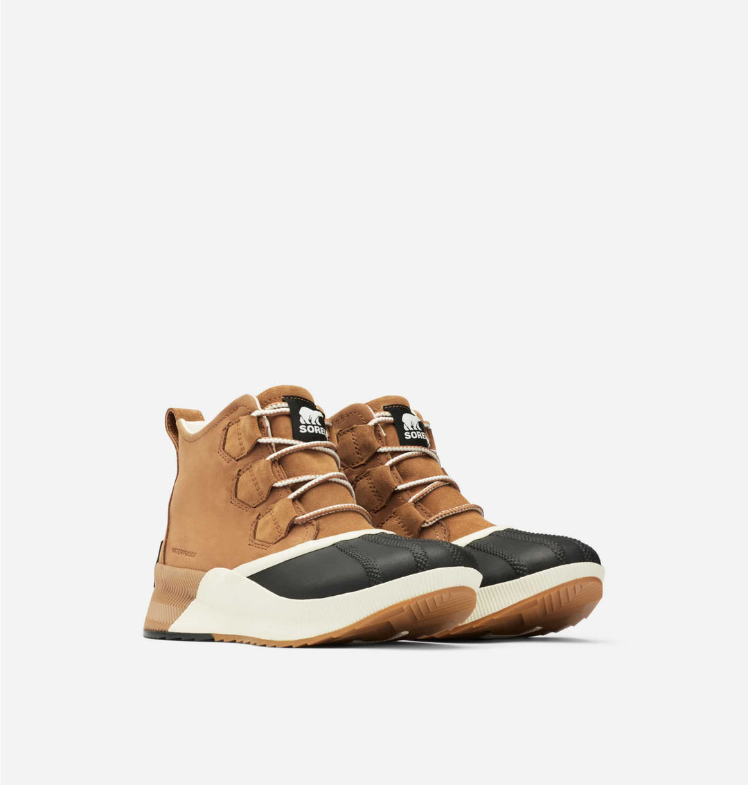 Women's Out N About III Classic WP Taffy/Black - Orleans Shoe Co.