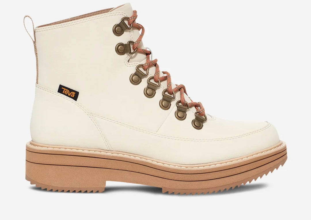 Teva Women’s Midform Boot White Swan - Orleans Shoe Co.