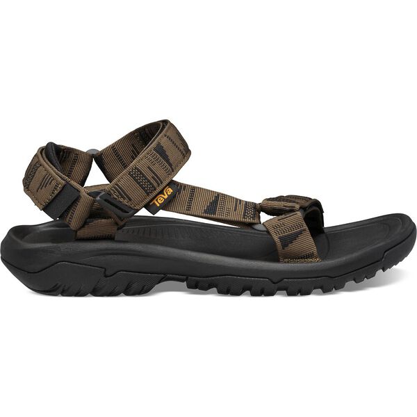 Men's Teva Hurricane XLT2 CHARA DARK OLIVE - Orleans Shoe Co.