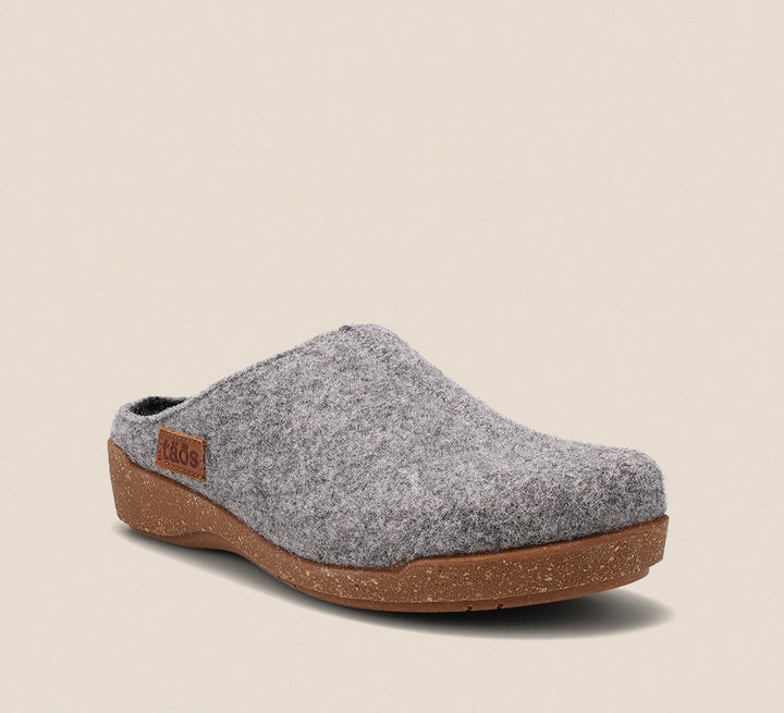 Women's Woollery Grey - Orleans Shoe Co.