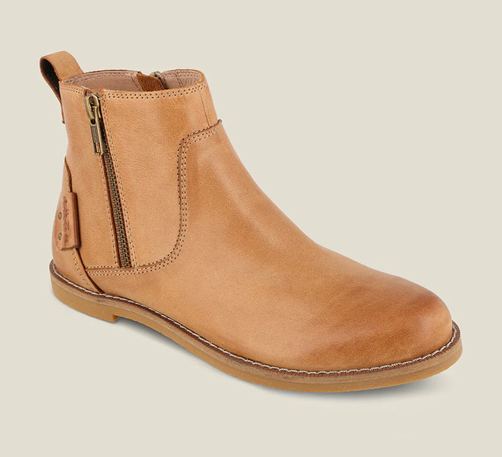 Women's Taos Double Time Caramel - Orleans Shoe Co.