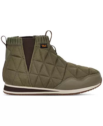 Women’s Teva ReEmber Mid Burnt Olive - Orleans Shoe Co.