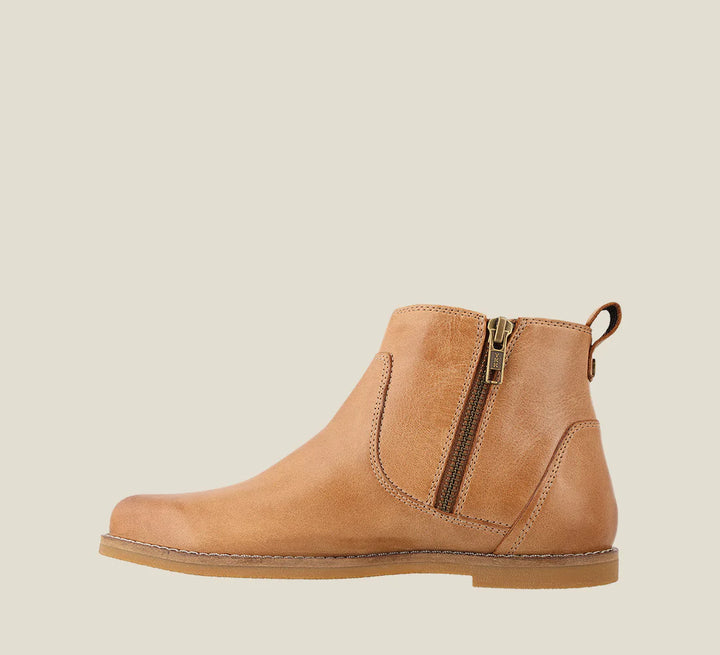 Women's Taos Double Time Caramel - Orleans Shoe Co.