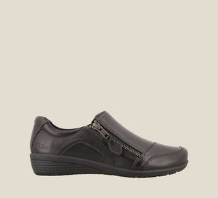 Women's Character Black - Orleans Shoe Co.