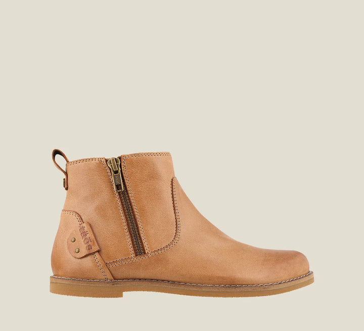 Women's Taos Double Time Caramel - Orleans Shoe Co.