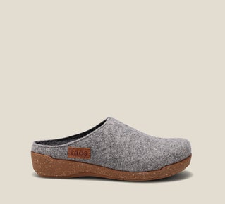 Women's Woollery Grey - Orleans Shoe Co.