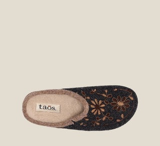 Women's Woolderness 2 Charcoal - Orleans Shoe Co.