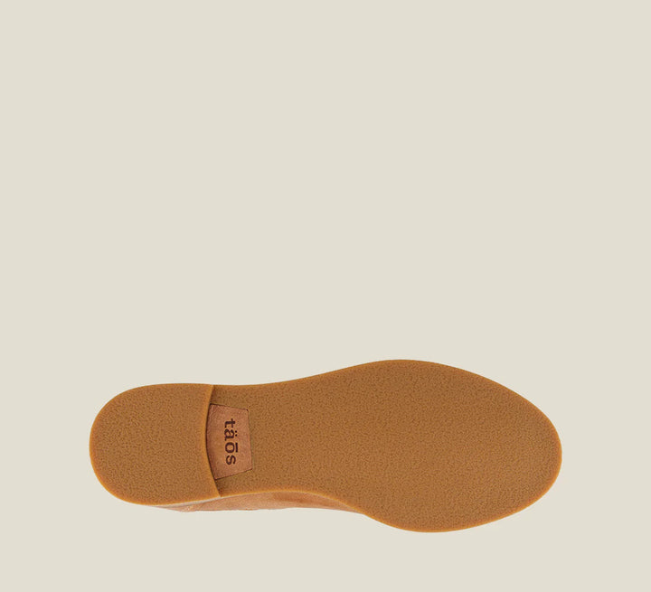 Women's Taos Double Time Caramel - Orleans Shoe Co.