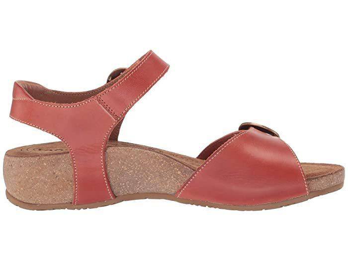 Women's Vera Orange - Orleans Shoe Co.