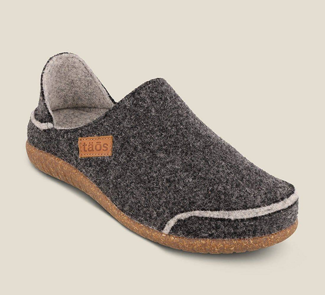 Women's Convertawool Charcoal - Orleans Shoe Co.