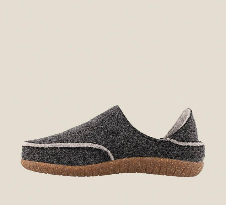 Women's Convertawool Charcoal - Orleans Shoe Co.